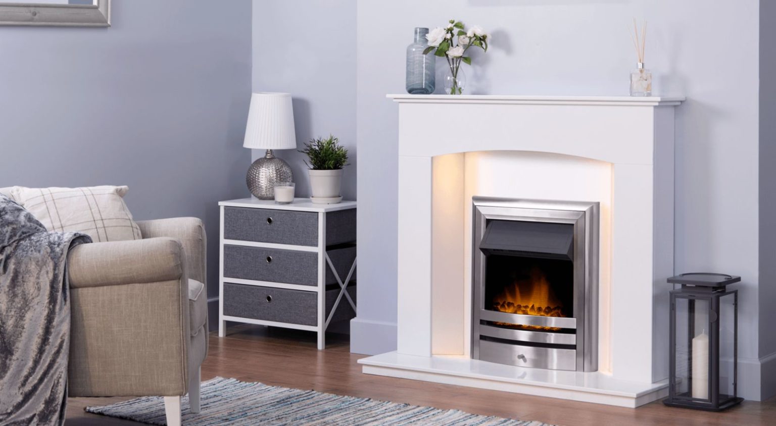 Fireplaces The Mantelpiece